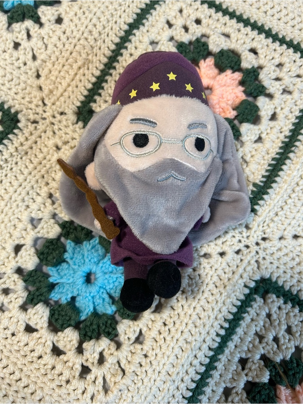 Albus Dumbledore Chibi Plush